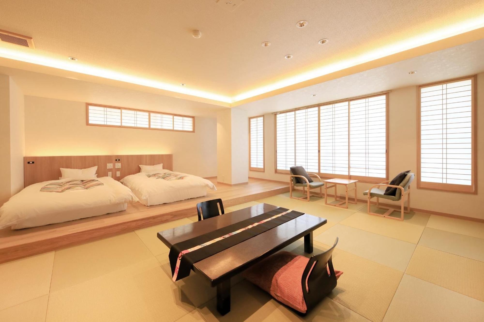 Yuyado Mikannoki Atami  Exterior foto