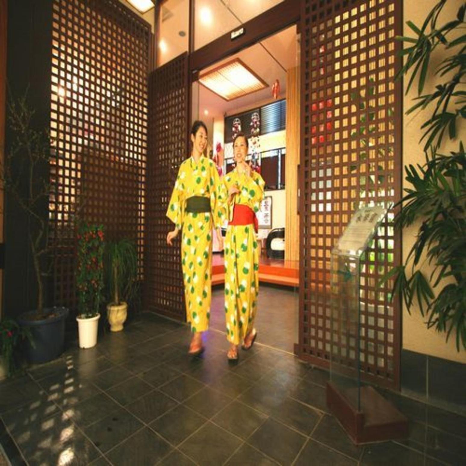 Yuyado Mikannoki Atami  Exterior foto