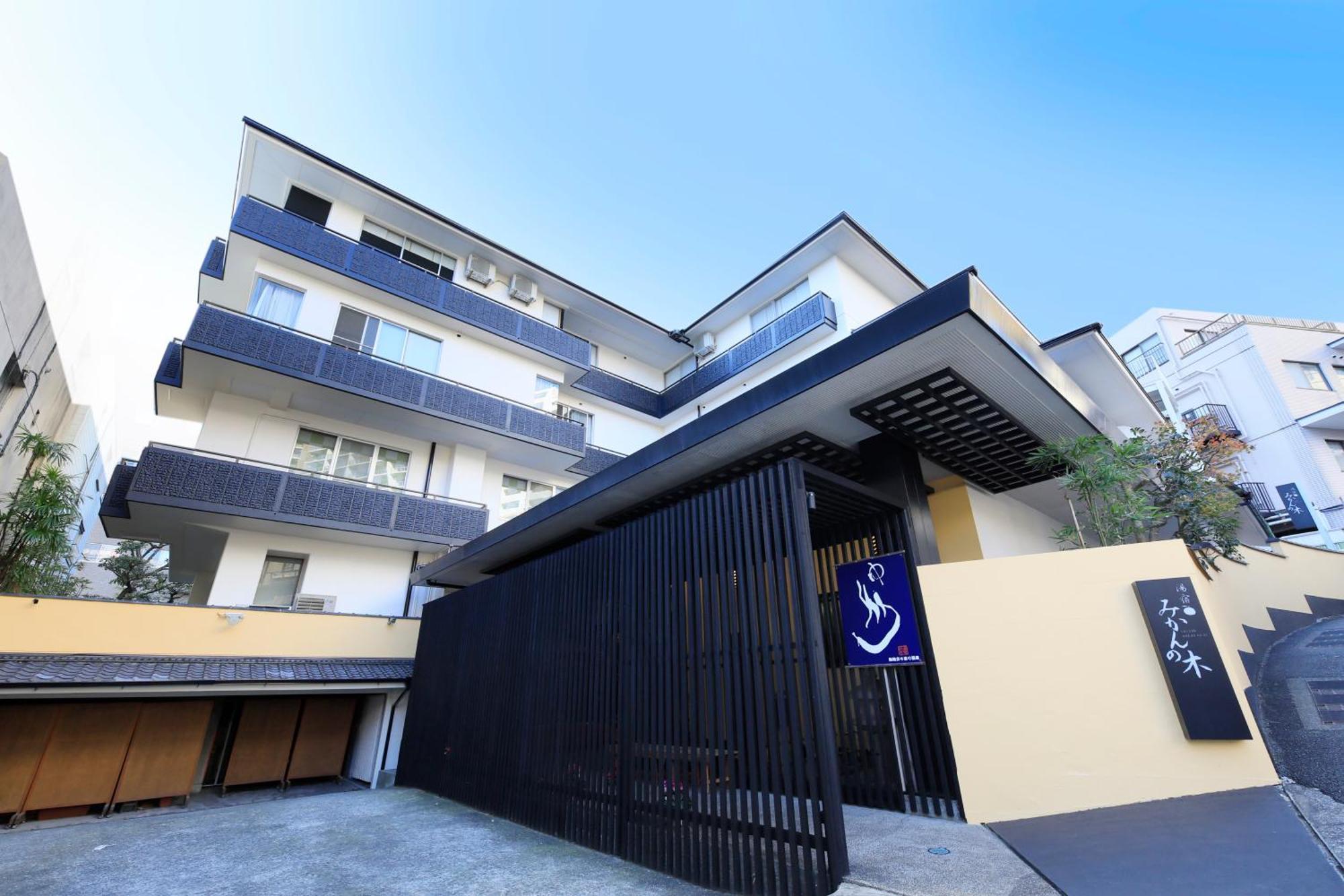 Yuyado Mikannoki Atami  Exterior foto